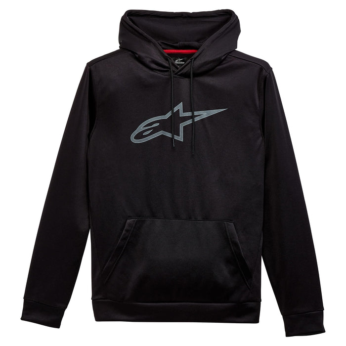 Alpinestars Men's Athletic Hoodie, Black