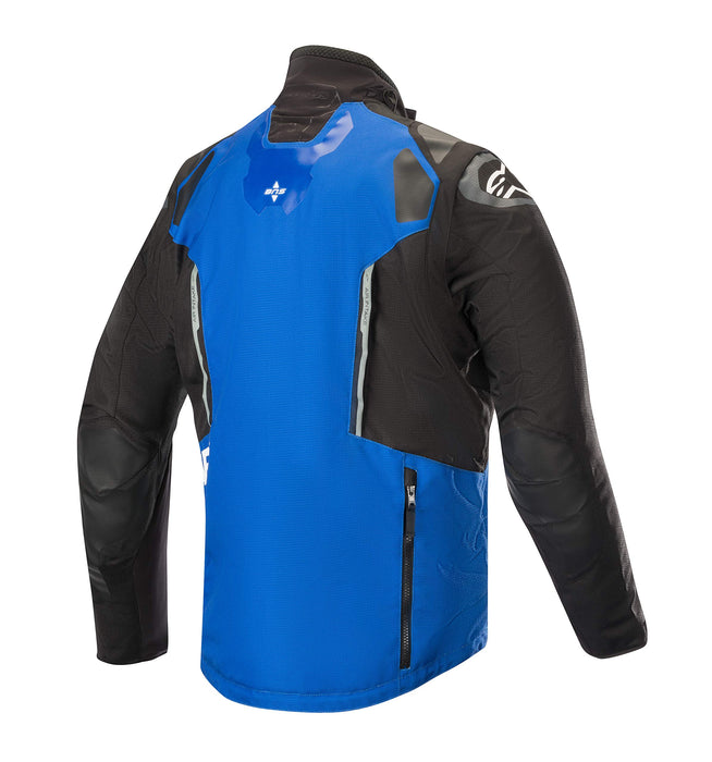 Alpinestars 2920-0548 Men's Venture R Off-Road Motocross Jacket, Blue/Black, Small