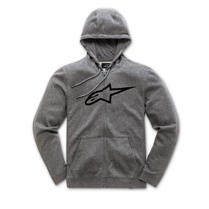 Alpinestars Standard Women's Ageless Fleece Grey/Black Xs, Multi, one_Size