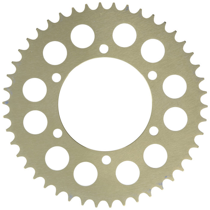 Sunstar 5-347246 Gold Works Triplestar 46 Teeth 520 Chain Size Aluminum Sprocket