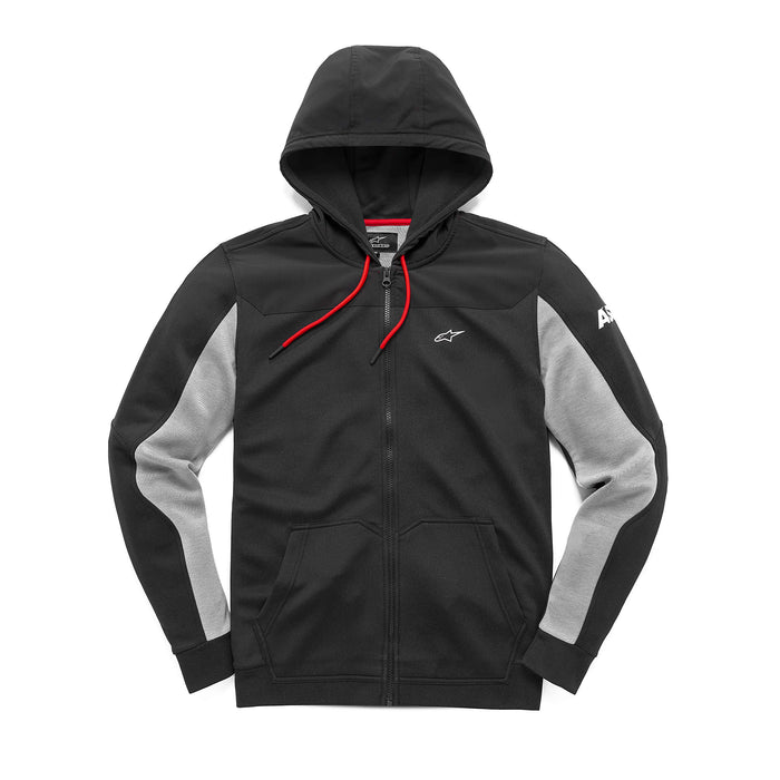 Alpinestars 1019-53100-10-S Venom Fleece - Black/Black (Small)