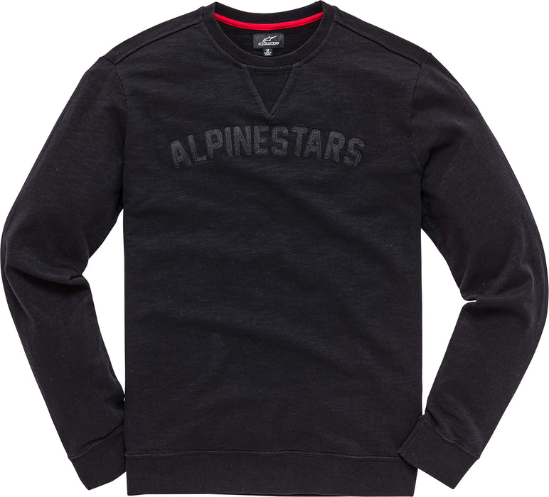 Alpinestars 1139-51155-10-2XL Judgement Fleece - Black (2X)