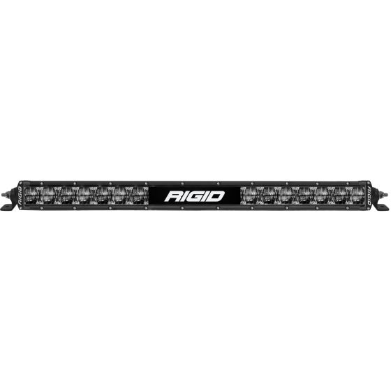 RIGID SR-Series 20in SAE Driving Light Amber 920414