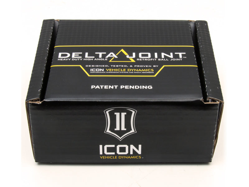 ICON Vehicle Dynamics 04-UP F150/09-UP RAM 1500 DELTA JOINT KIT Fits select: 2004-2009,2015-2016 FORD F150
