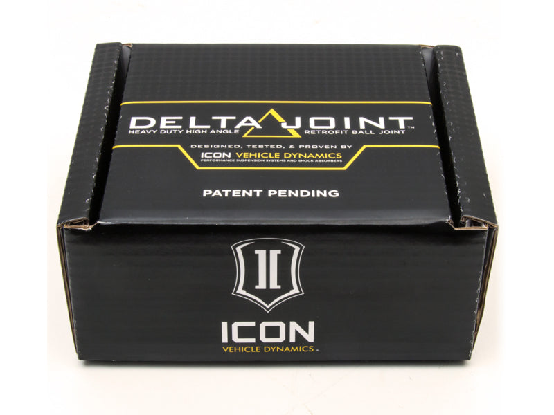 ICON 07-16 GM 1500 Delta Joint Kit (Small Taper Only) 614553