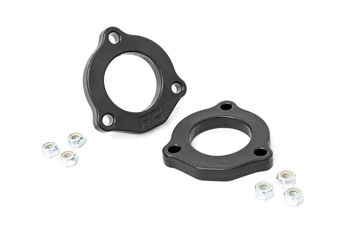 Rough Country 1 Inch Leveling Kit Fits Chevy/GMC Canyon/Colorado 2WD/4WD (2015-2022) 921
