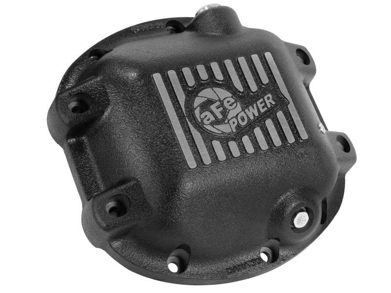 Afe Diff/Trans/Oil Covers 46-70192
