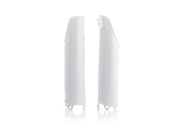 Acerbis Fork Guard White 2640300002