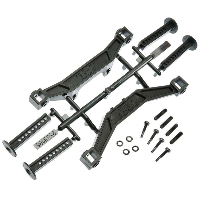 Pro-Line 4005-36 PRO-MT 4x4 Replacement Front and Rear Body Mounts