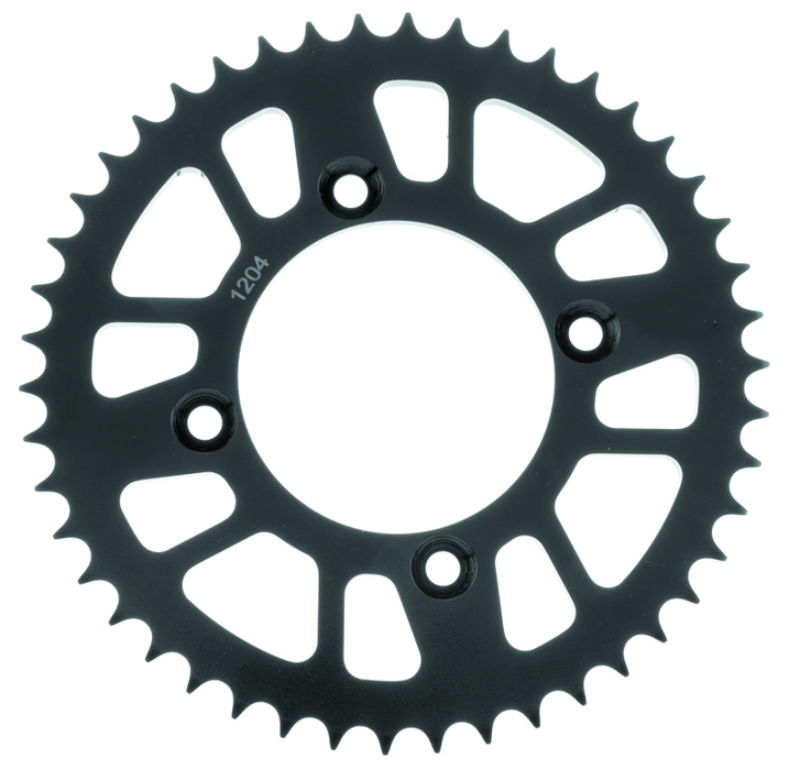 BikeMaster Honda Rear Steel Sprocket 428 46T Black 965733