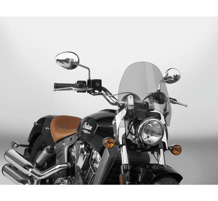 National Cycle New Switchblade Deflector Windshield, 562-2510S