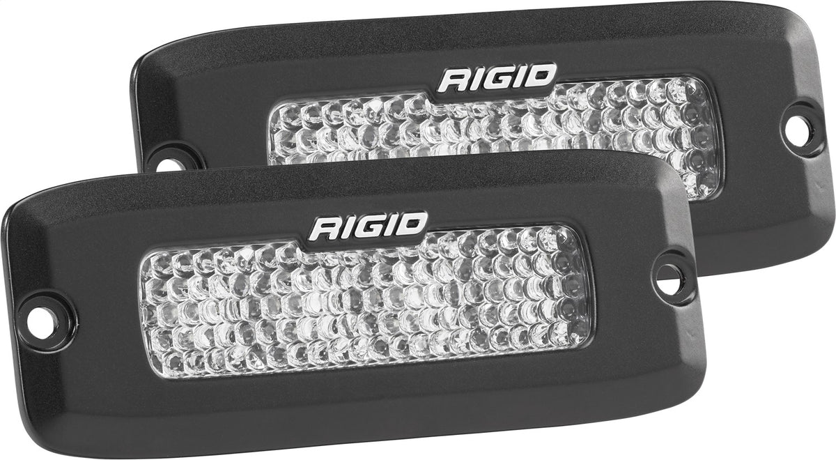RIGID Accessory Light Kits, black 925513