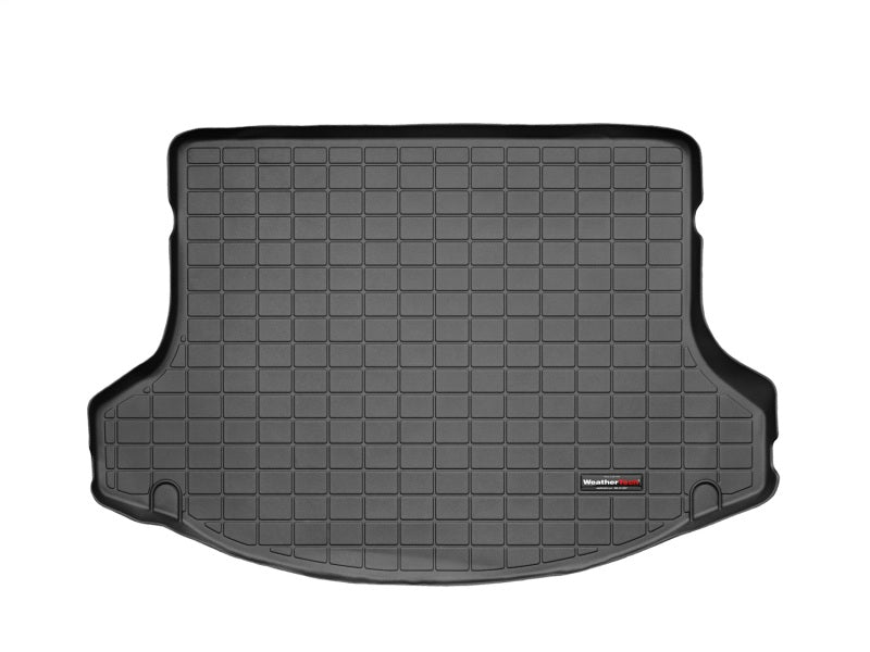 WeatherTech 11+ Kia Sportage Cargo Liners Black 40465