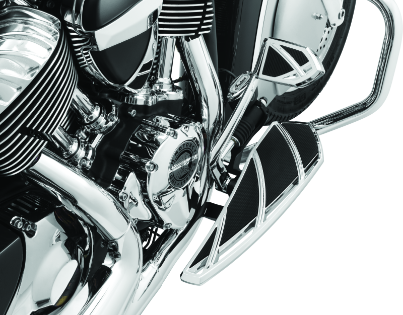 Kuryakyn Chrome Motorcycle Foot Controls 5764