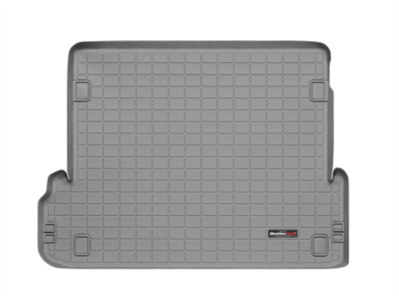 WeatherTech 10+ Lexus GX Cargo Liners Grey 42457