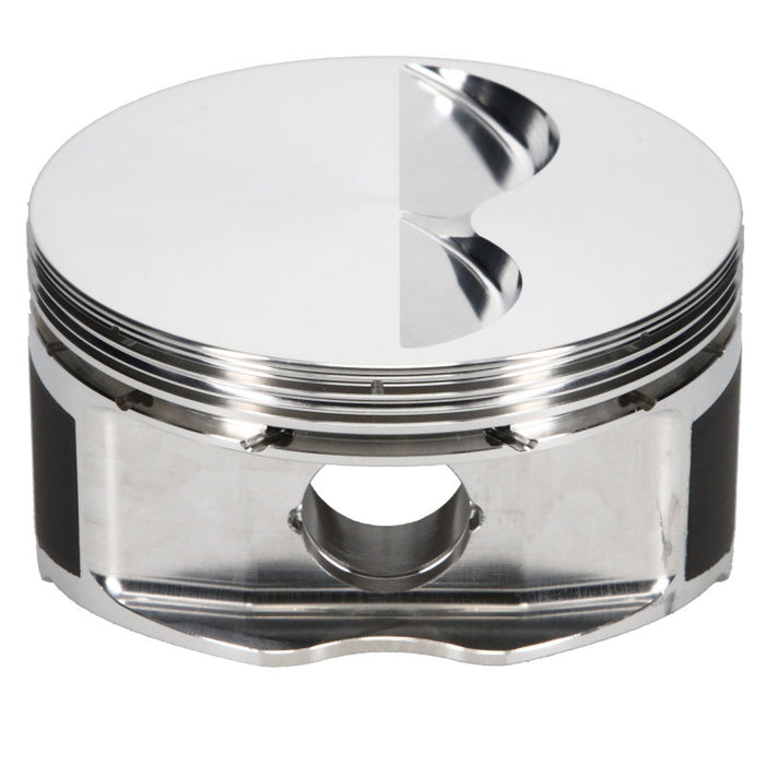 JE Pistons 350 SBC FLAT TOP Set of 8 Pistons 105040