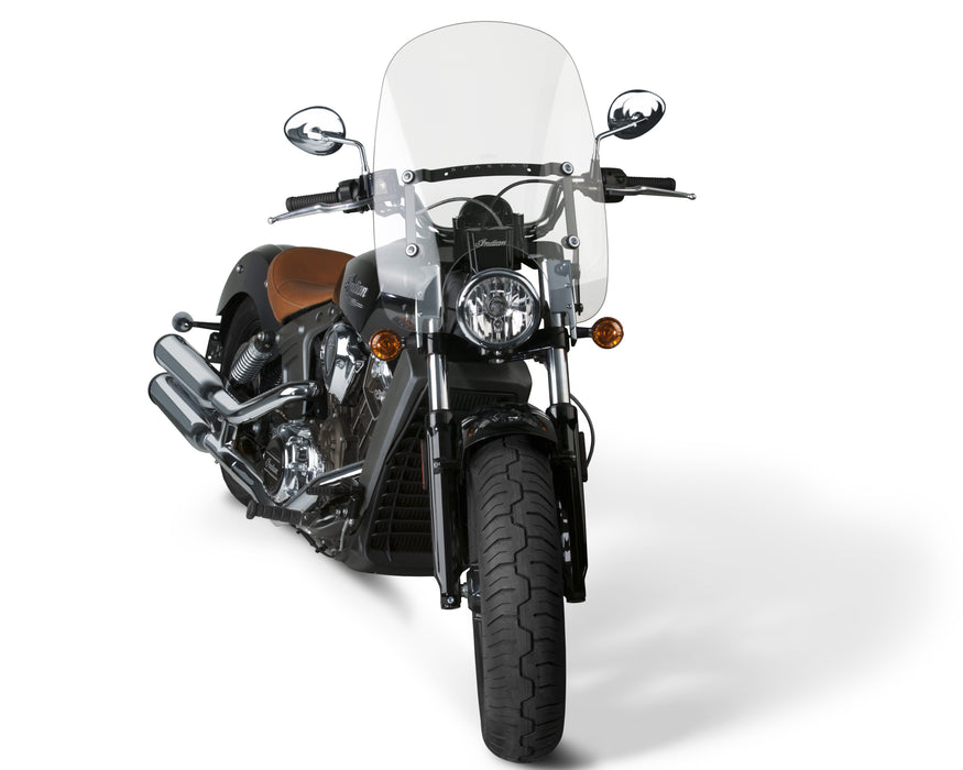 National Cycle New Spartan Windshield, 562-20106