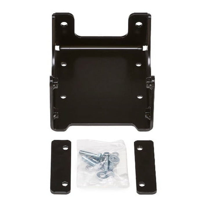 Warn 87714 Fixed Mount Winch Mount for 1500 To 3500 Pound Winches