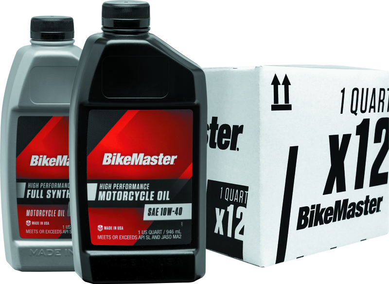 Bikemaster Performance Oil, Qt, 10W40 532310