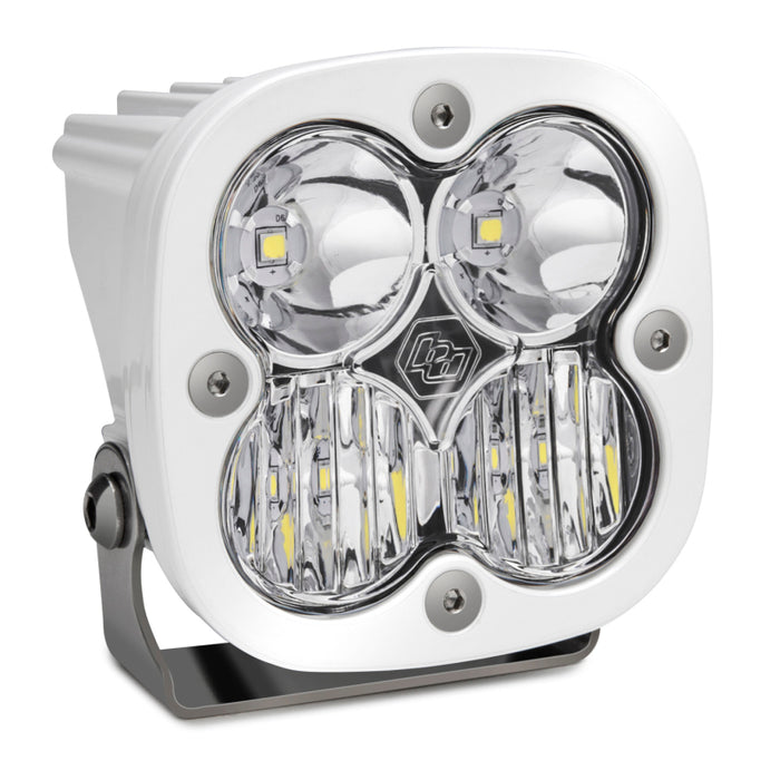 Baja Designs Led Light Pod Driving/Combo Pattern Clear White Squadron Sport 550003WT