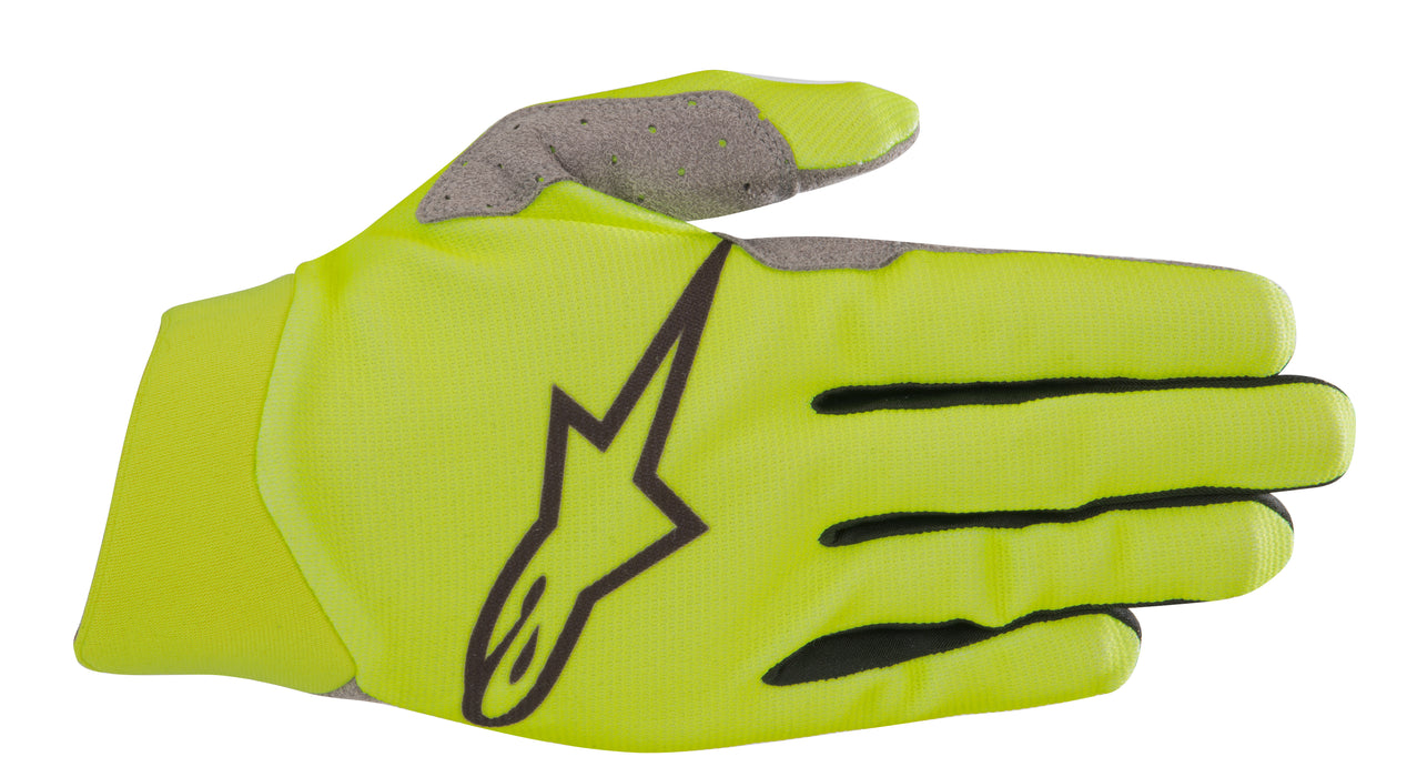 Alpinestars Dune Gloves Yellow Md 3562519-55-M