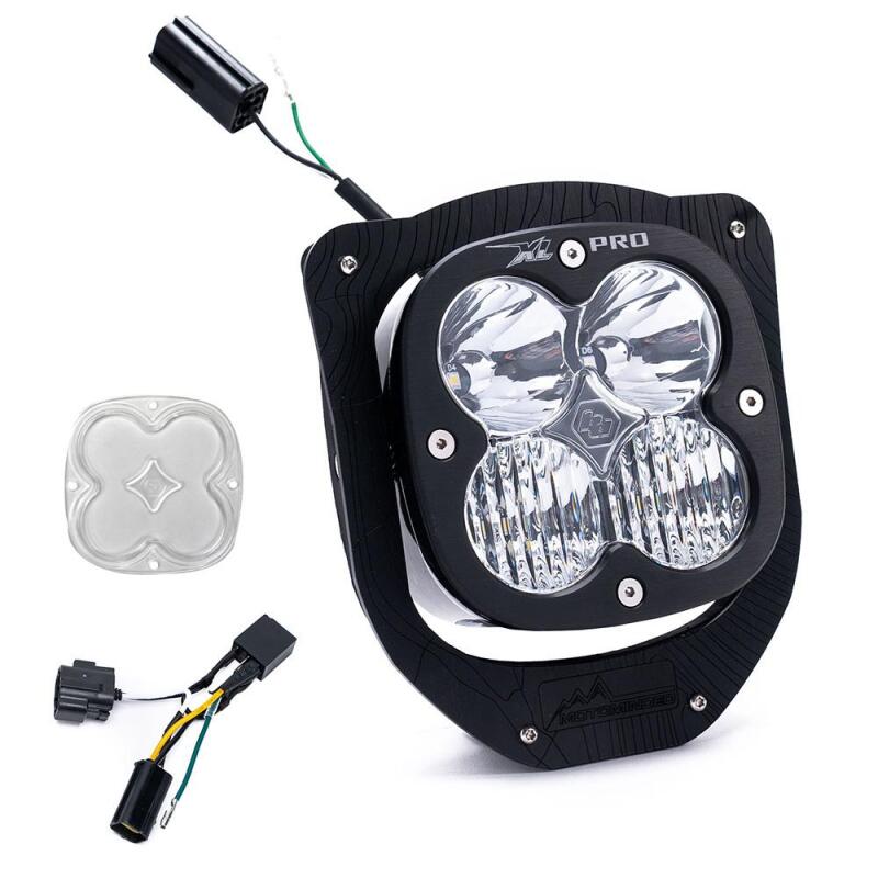 Baja Designs Baj Powersports Xl Pro Light Pods 507109