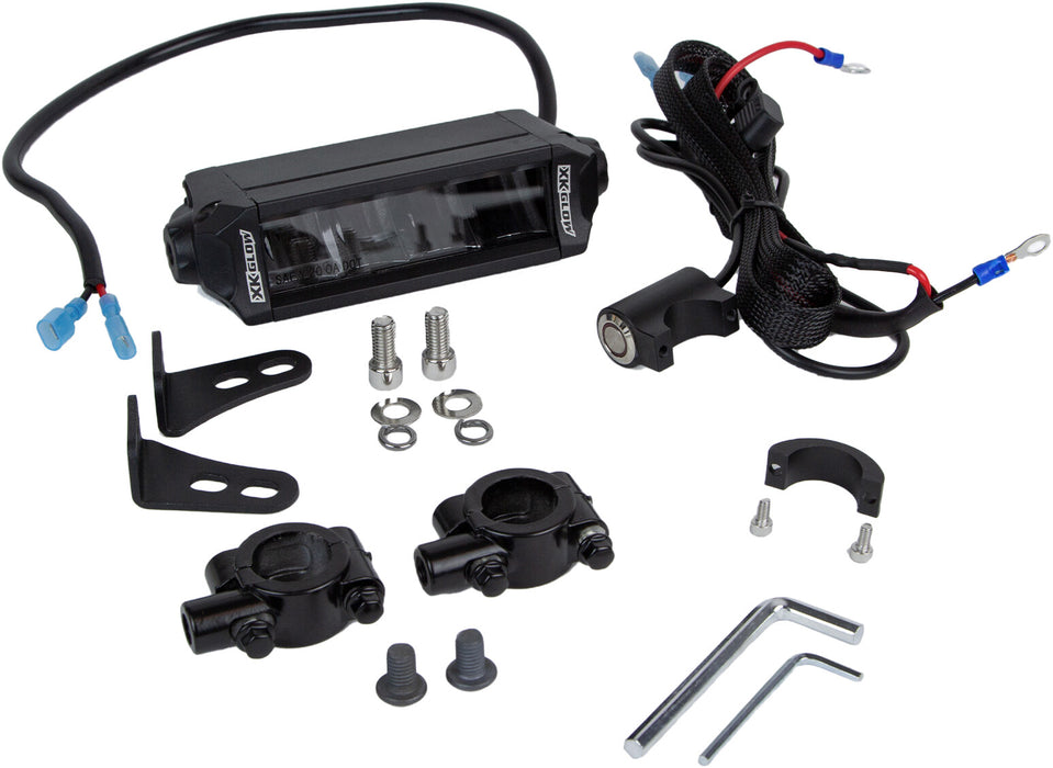 XKGLOW XK-DB Off-Road Motorcycle Headlight Kit