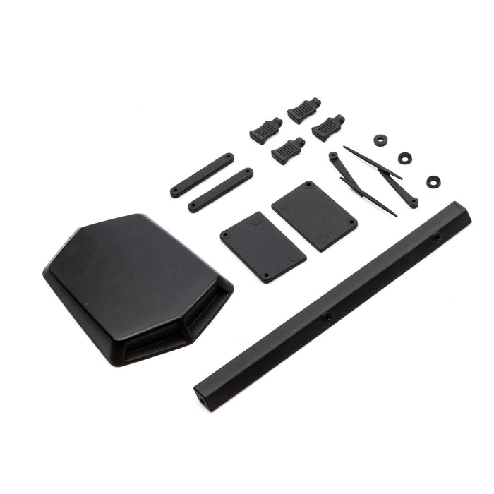 Axial Exterior Details Early Bronco SCX10 III AXI230038 Elec Car/Truck Replacement Parts