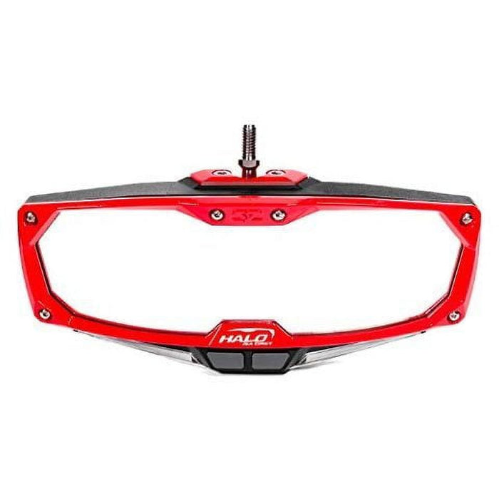 SEIZMIK Color Trim Kit for Halo-RA UTV Rear View Mirror (Red)