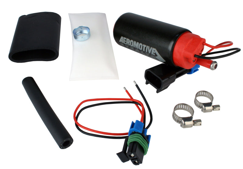 Aeromotive 11569 Fuel Pump (340 Series Stealth In-Tank E85 - Center Inlet -