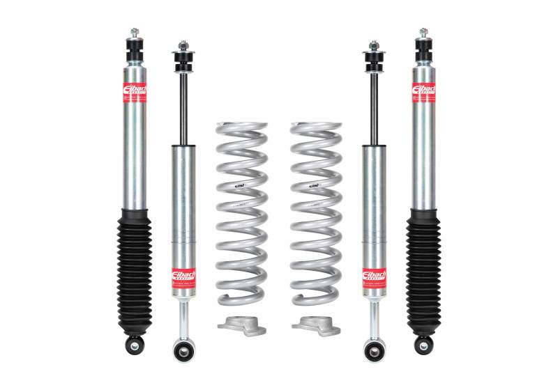 Eibach Springs E80 82 079 02 22 Pro Truck Lift System (Stage 1) Fits select: 2016-2018,2020 TOYOTA TUNDRA