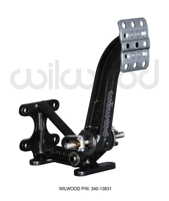 Wilwood Wil Brake And Clutch Pedals 340-13831