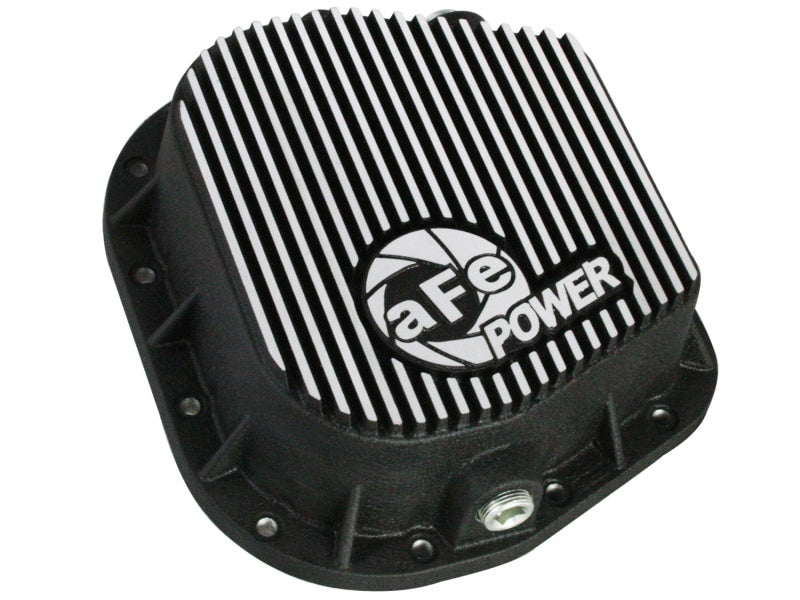 Afe Diff/Trans/Oil Covers 46-70152