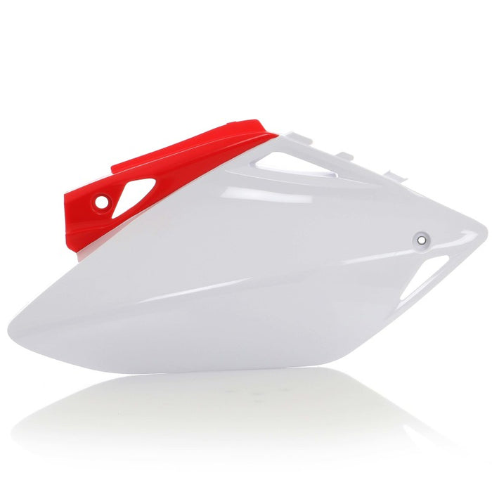 Acerbis Side Panels White 2043311030