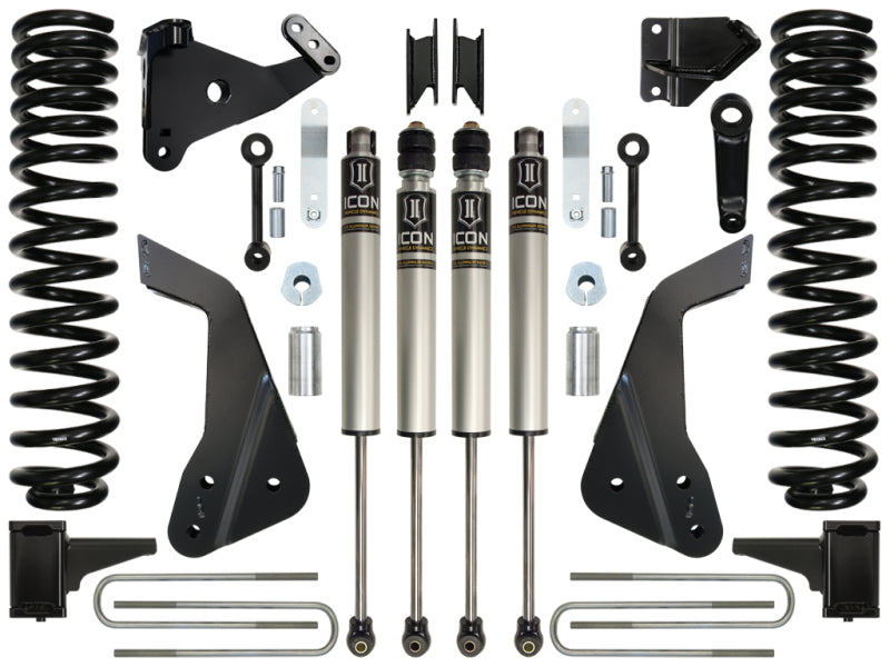 ICON 08-10 Ford F-250/F-350 7in Stage 1 Suspension System K67200
