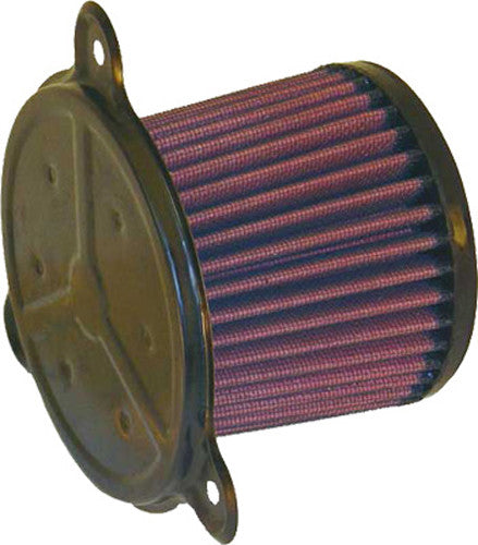 K&N Engine Air Filter: High Performance, Premium, Powersport Air Filter: Fits 1987-1999 HONDA (XL600V Transalp, XRV750 Africa Twin) HA-6089