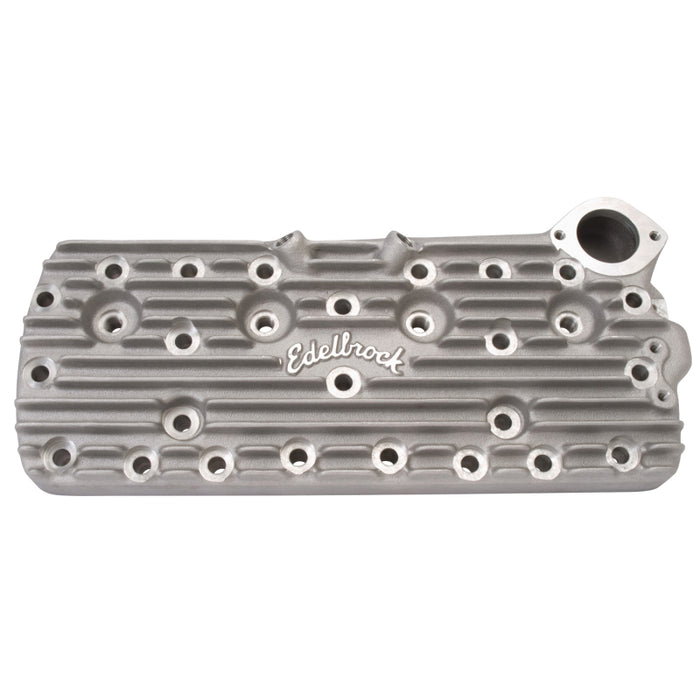 Edelbrock Cylinder Heads High Lift/Large Chamber for 1949-53 Model Ford Flatheads (Pair) 1116