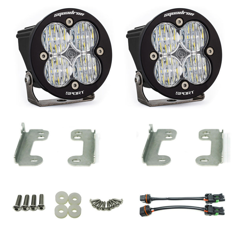 Baja Designs Baj Squadron R Sport Light Kits 448146