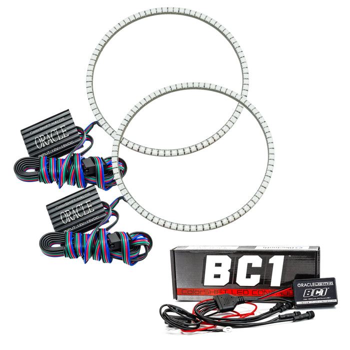 For Hummer H2 2003-2010 LED Waterproof Halo Kit Oracle 3949-335