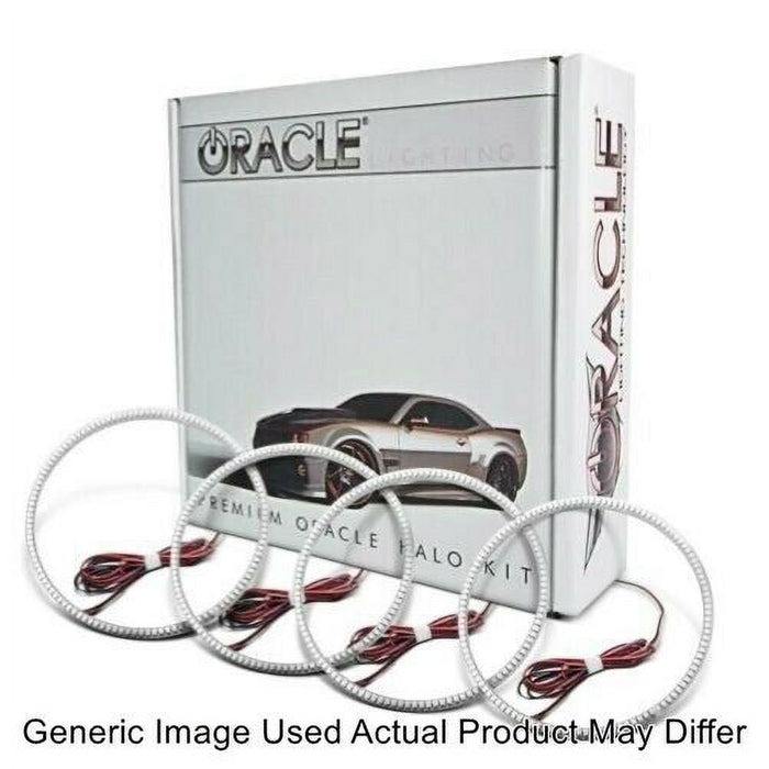 Oracle Lights 2265-002 LED Head Light Halo Kit Blue for Ultima GTR