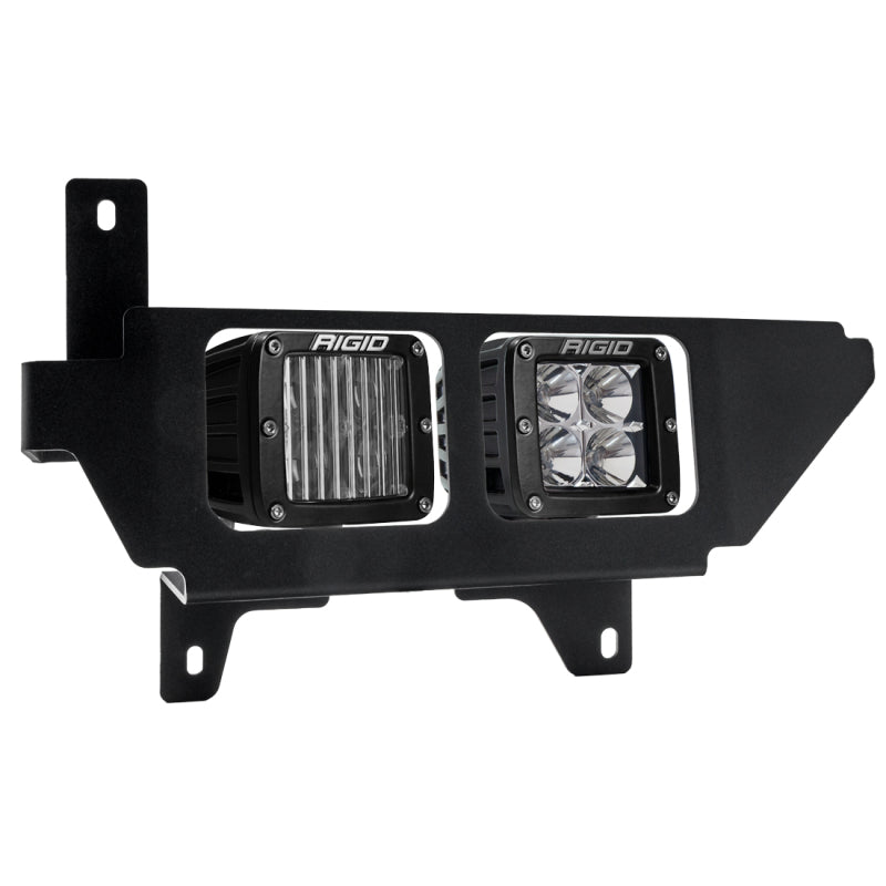 RIGID 2021+ Fits Ford F-150 Dual Fog Light Kit 46740
