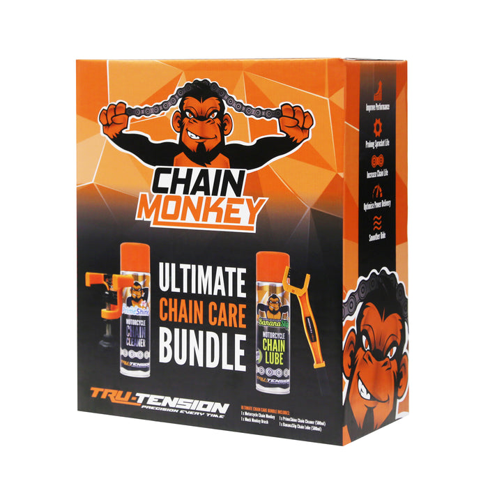 Tru-Tension 021 Ultimate Chain Care Bundle