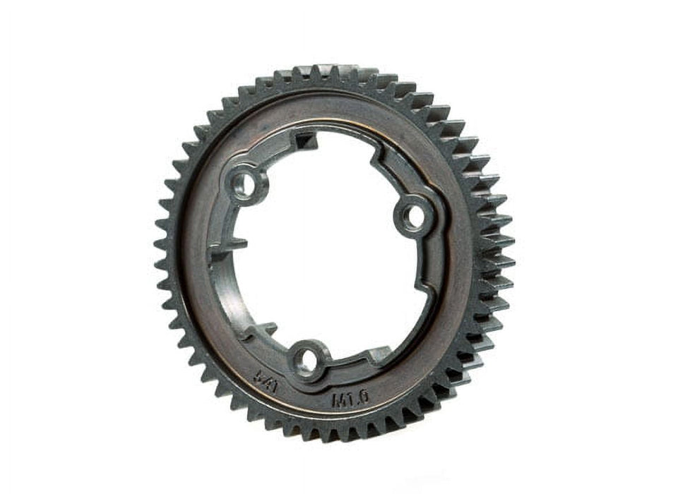 Traxxas Spur Gear 54 Tooth Steel Wide Face 1.0 Metric Pitch Xmaxx 54T 6449R