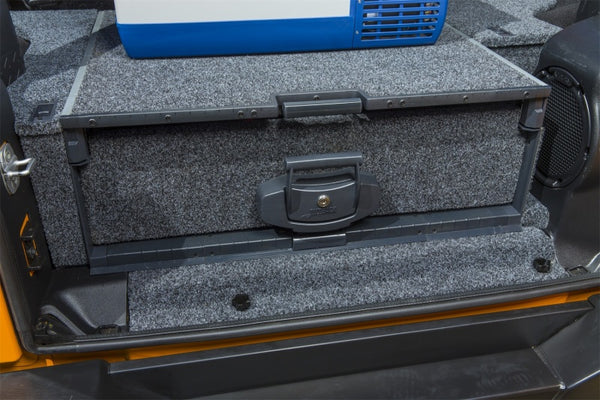 ARB Side Floor Kit Carpet Trim JK 4 Door, Fits 2007-2019 Jeep Wrangler JK JK4DCFK