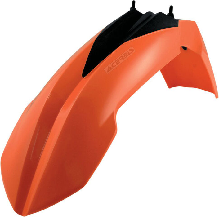 Acerbis Front Fender (Orange) for 12-15 KTM 65SX