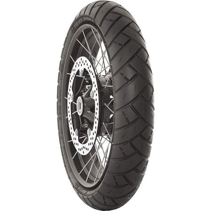 Avon Trailrider AV53 Dual Sport Front Motorcycle Tire 90/90-21 (54V)