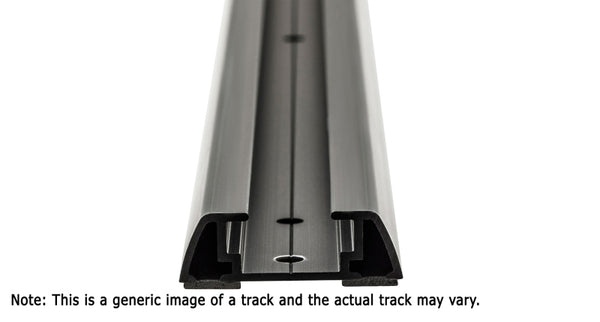 Rhino-Rack RTV Tracks w/Hardware & End Caps 74.0in Pair RTV188