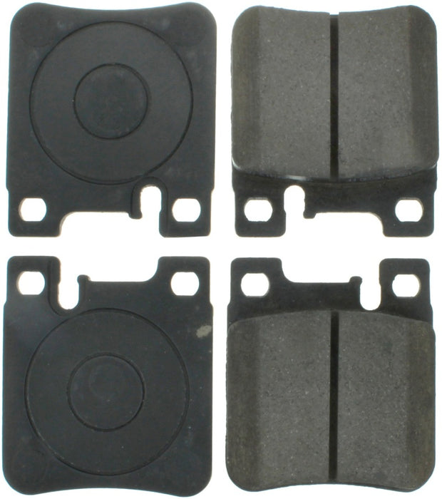 StopTech Street Select Brake Pads Rear 305.0603