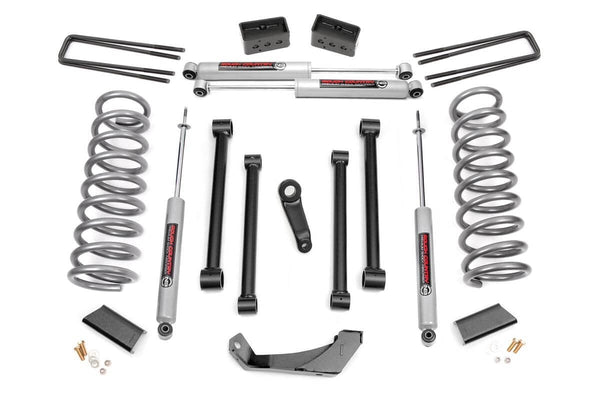 Rough Country 5 Inch Lift Kit Fits Dodge 1500 4WD (1994-1999) 371.20