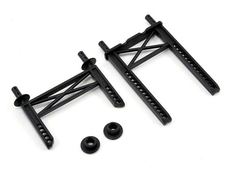 Traxxas 7216 Body Mounts Front & Rear Body Washer Rear(2) TRA7216